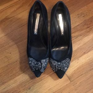 Black Audrey Brooke pumps